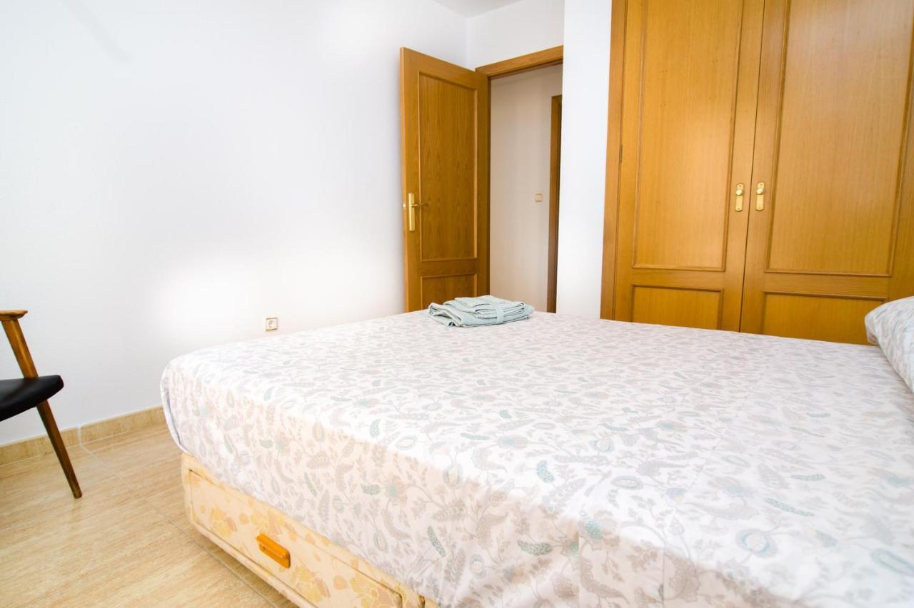Apartamento De 4 Dormitorios A Tan Solo 2,5 Km De La Playa San Juan San Juan  Luaran gambar